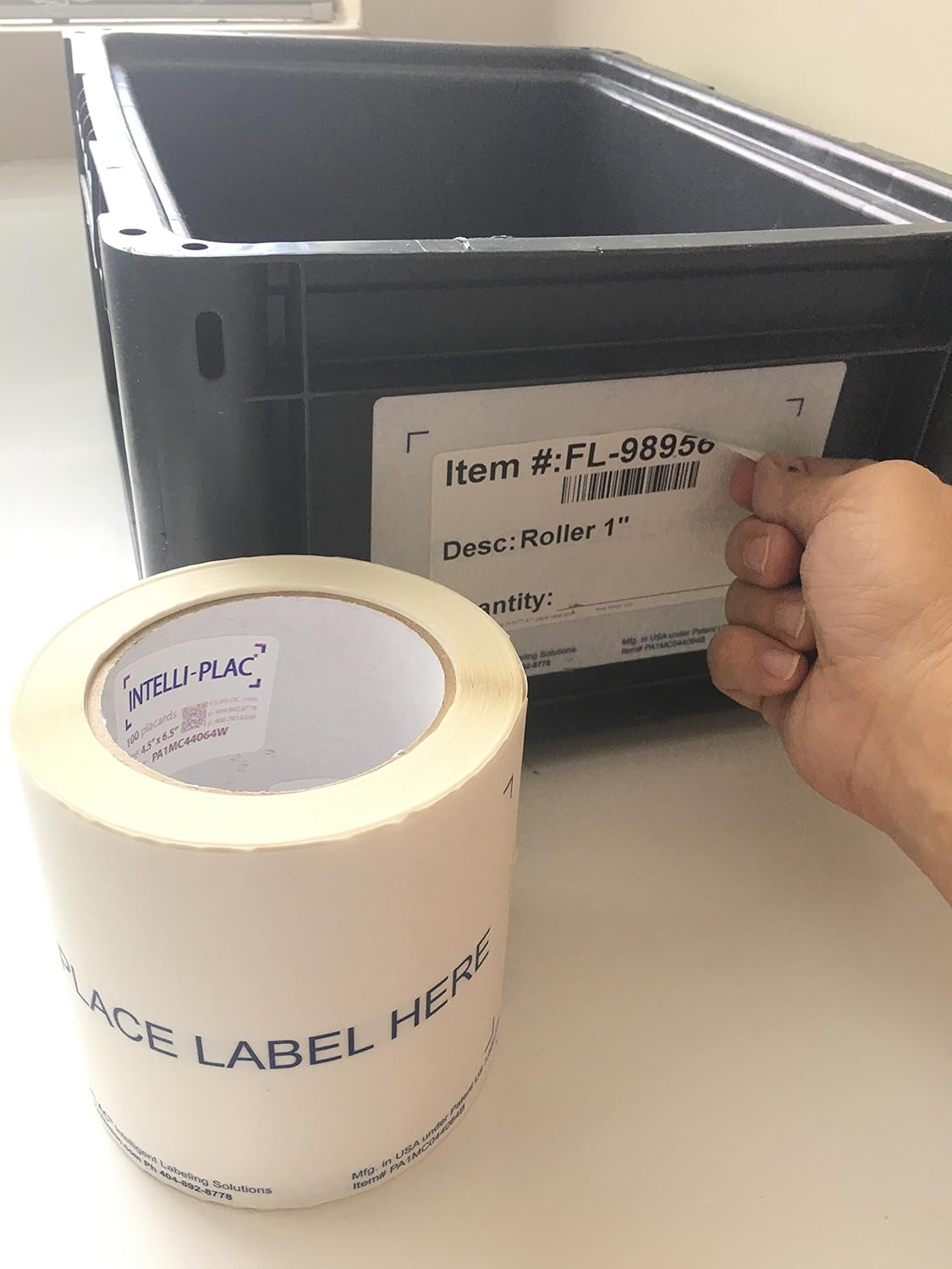 Industrial plotter labels manufacturer in Germany | Bab Engineering