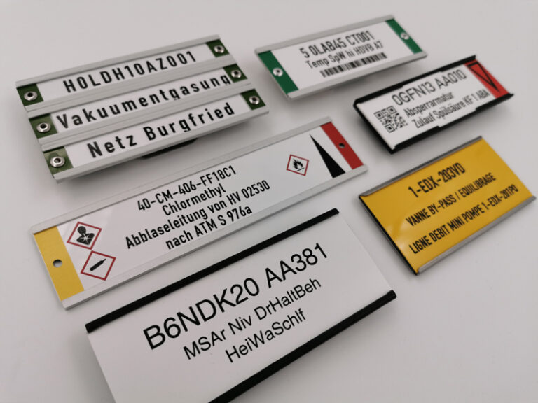 Industrielle Kennzeichnungslösungen in Deutschland | BAB Engineering