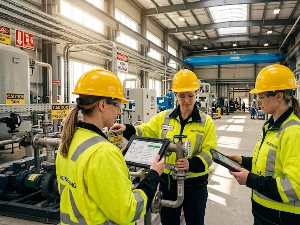 Smart Field Services Engineering Solutions | BAB Engineering